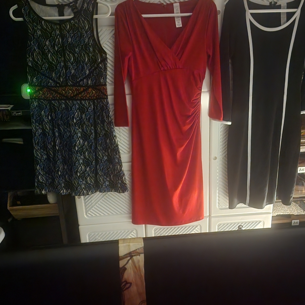 (3) Women dresses / Price is for the trio